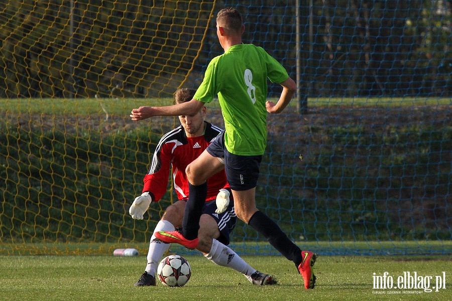 OLIMPIA ELBLG - PUSZCZA HAJNWKA 4:0 (2:0), fot. 39