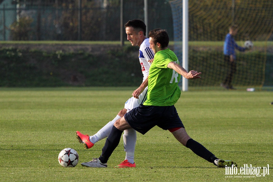 OLIMPIA ELBLG - PUSZCZA HAJNWKA 4:0 (2:0), fot. 42