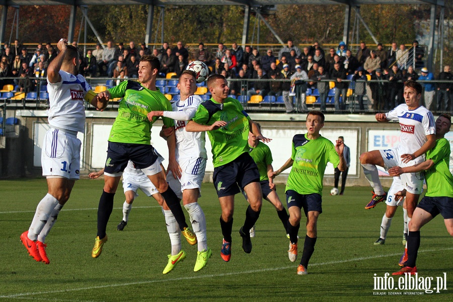 OLIMPIA ELBLG - PUSZCZA HAJNWKA 4:0 (2:0), fot. 43