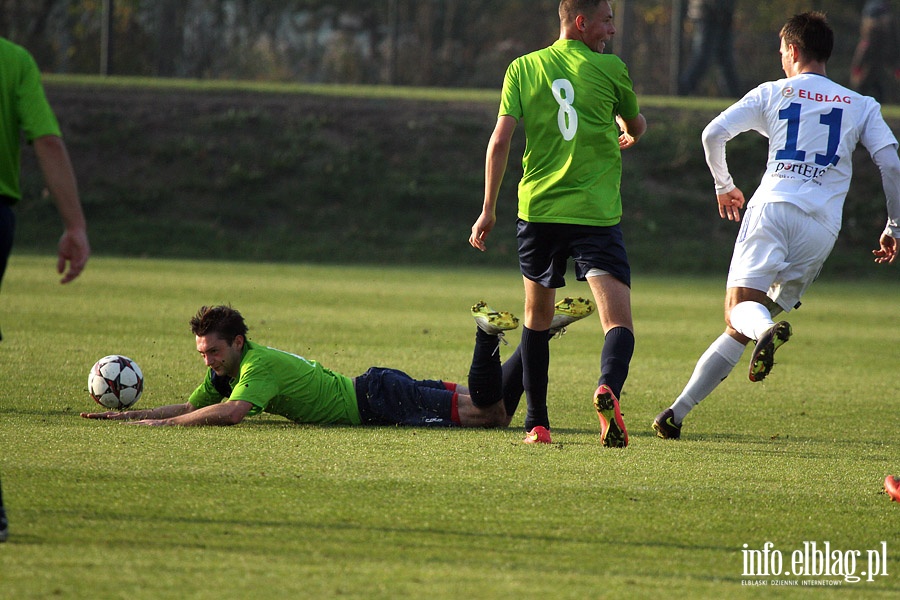 OLIMPIA ELBLG - PUSZCZA HAJNWKA 4:0 (2:0), fot. 47