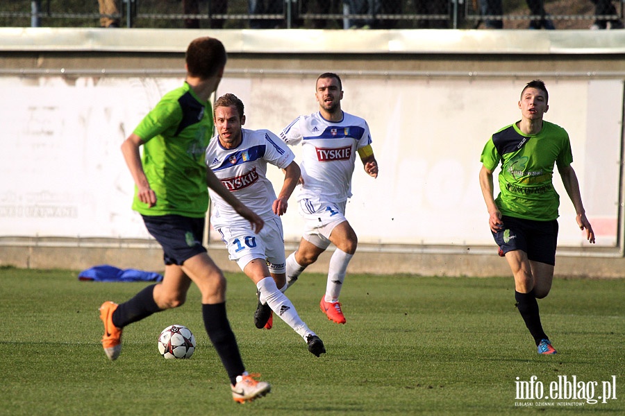 OLIMPIA ELBLG - PUSZCZA HAJNWKA 4:0 (2:0), fot. 48