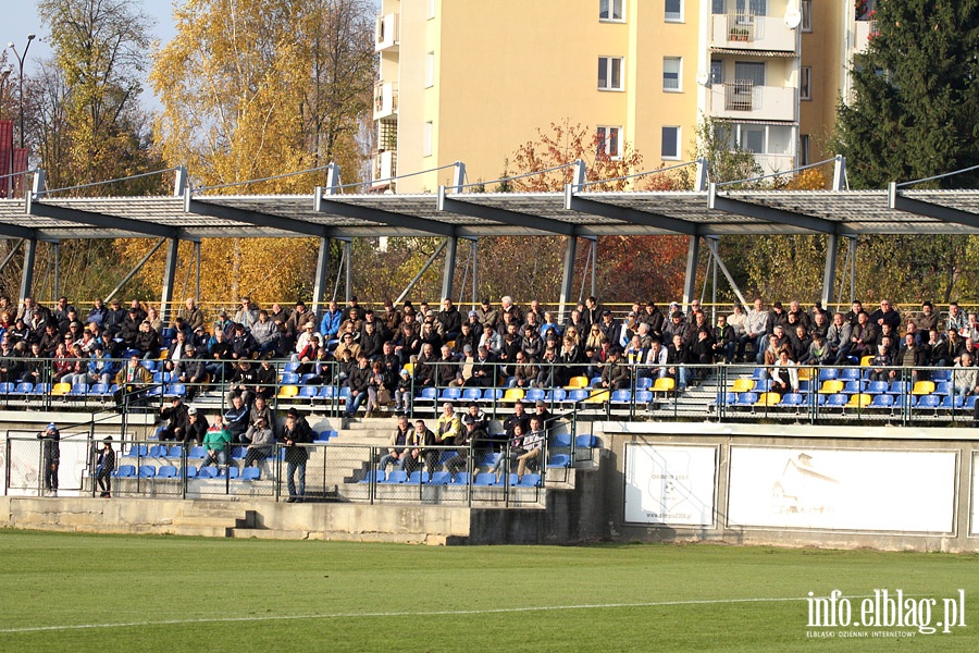 OLIMPIA ELBLG - PUSZCZA HAJNWKA 4:0 (2:0), fot. 49