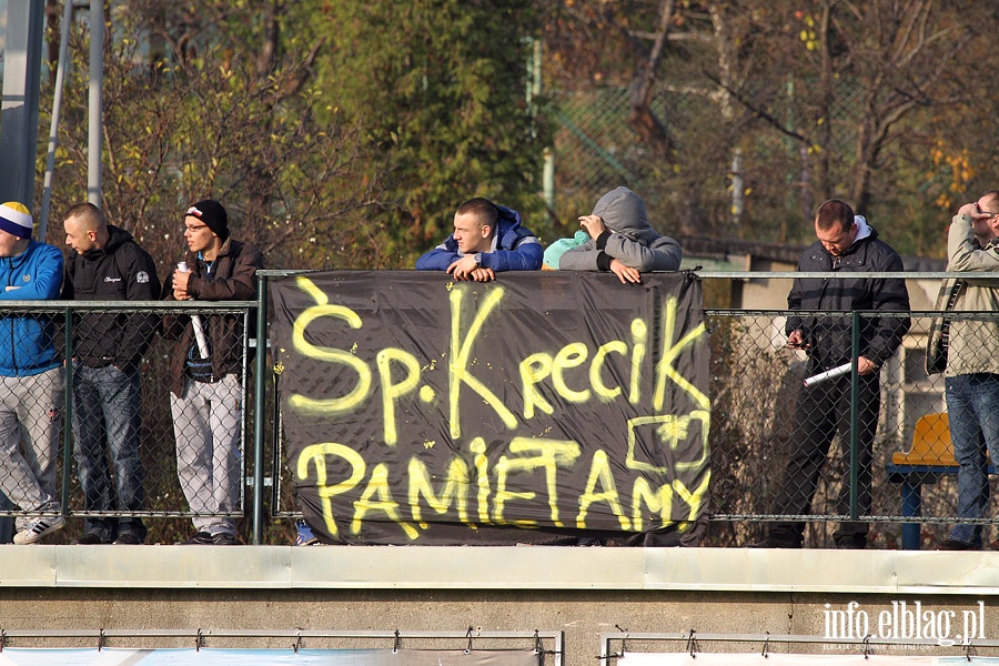 OLIMPIA ELBLG - PUSZCZA HAJNWKA 4:0 (2:0), fot. 50