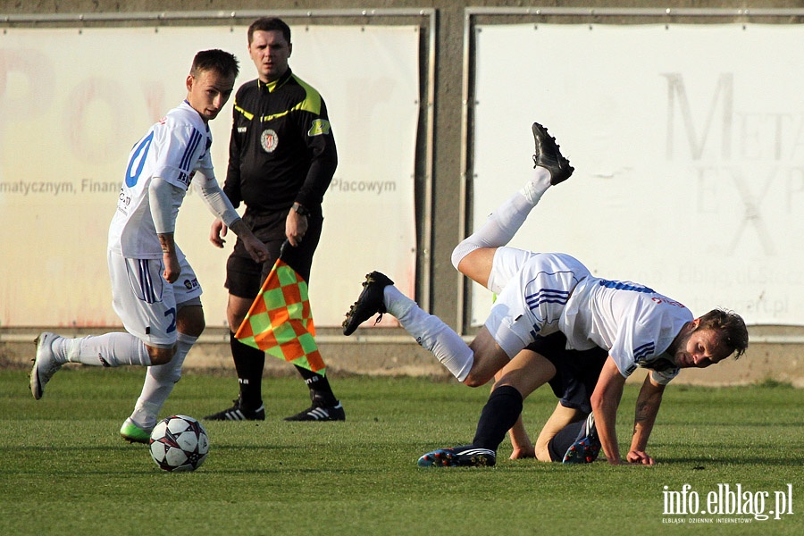 OLIMPIA ELBLG - PUSZCZA HAJNWKA 4:0 (2:0), fot. 53