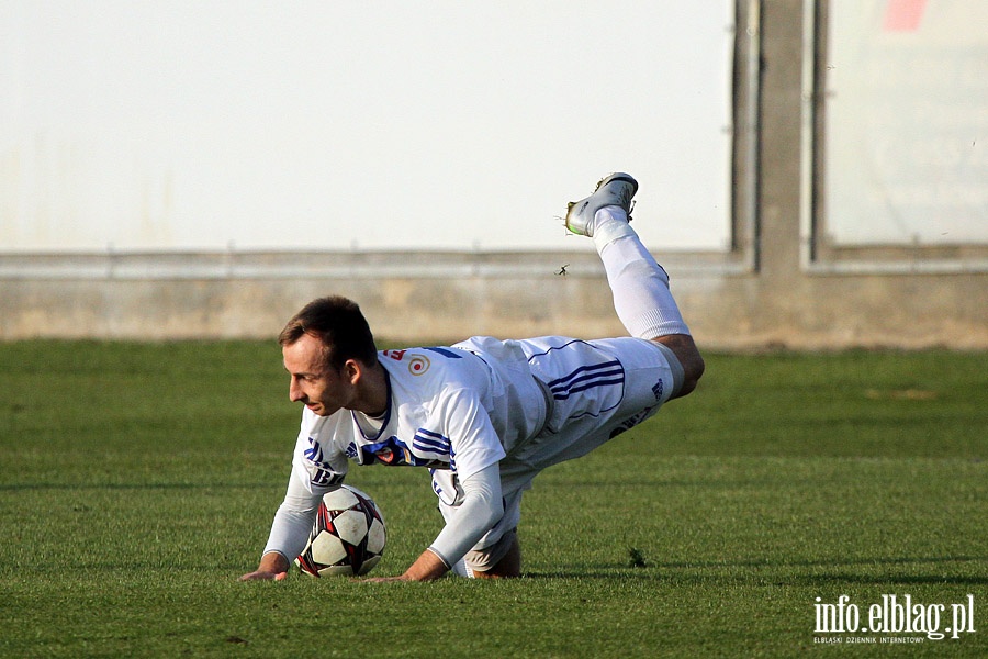 OLIMPIA ELBLG - PUSZCZA HAJNWKA 4:0 (2:0), fot. 54