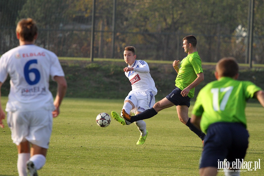 OLIMPIA ELBLG - PUSZCZA HAJNWKA 4:0 (2:0), fot. 55