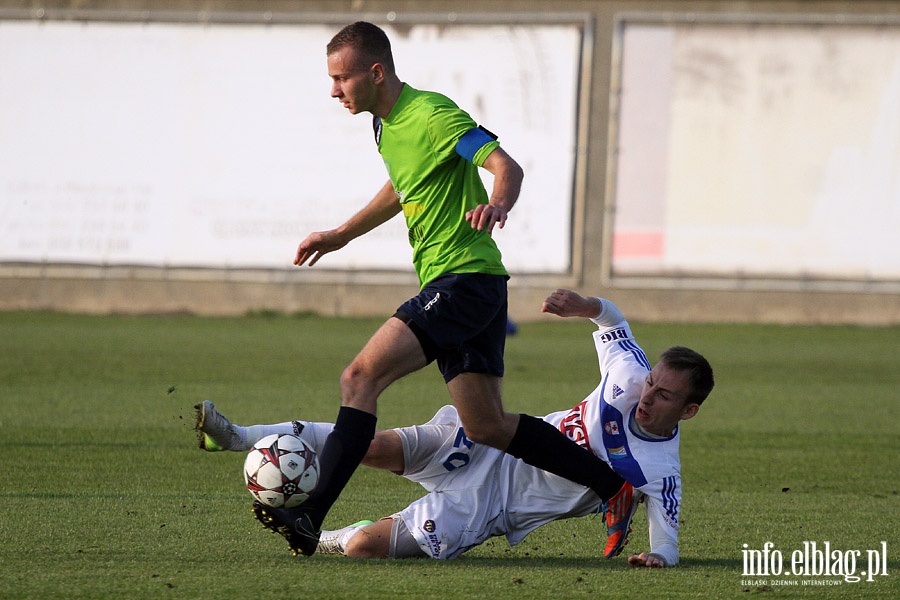 OLIMPIA ELBLG - PUSZCZA HAJNWKA 4:0 (2:0), fot. 59