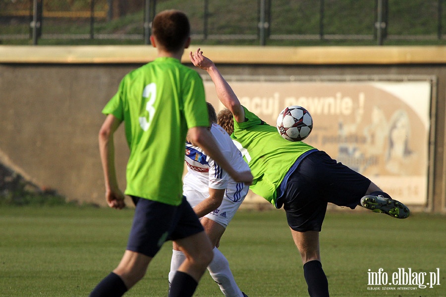 OLIMPIA ELBLG - PUSZCZA HAJNWKA 4:0 (2:0), fot. 62