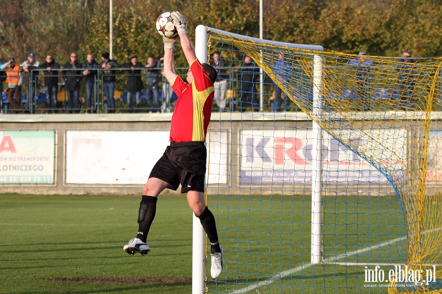 OLIMPIA ELBLG - PUSZCZA HAJNWKA 4:0 (2:0), fot. 66