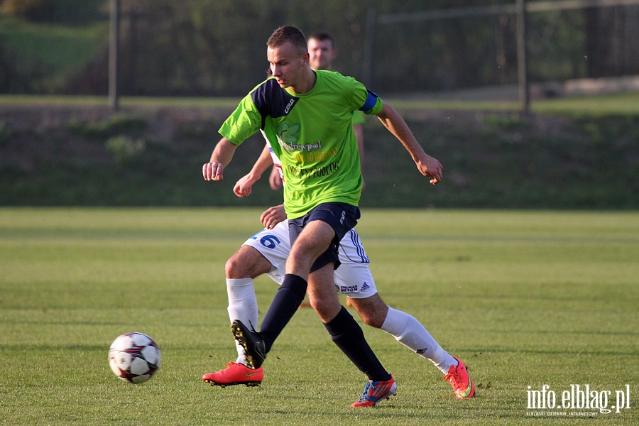 OLIMPIA ELBLG - PUSZCZA HAJNWKA 4:0 (2:0), fot. 71