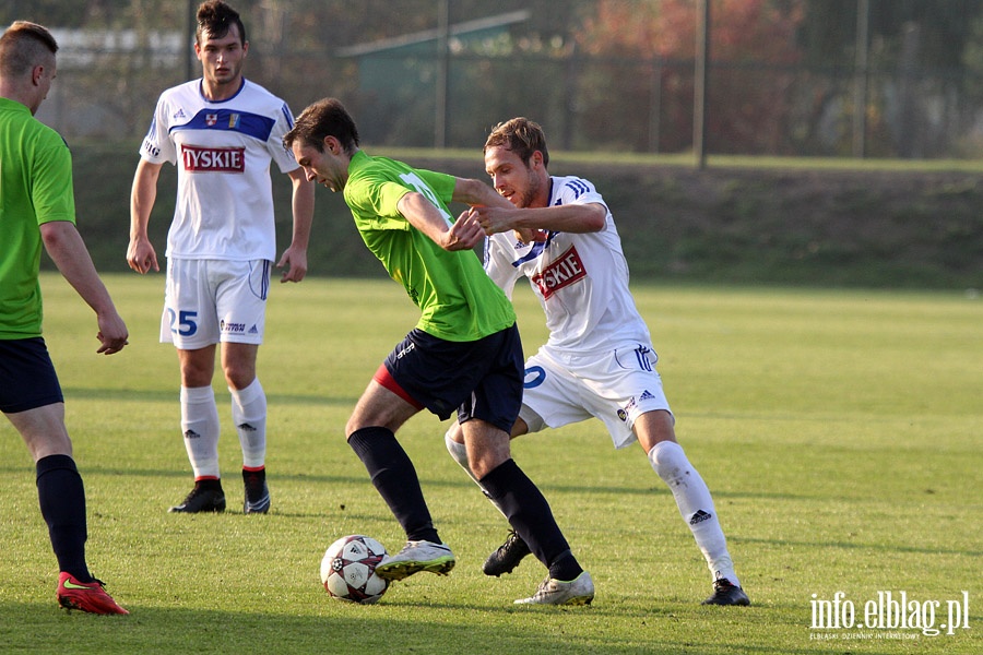 OLIMPIA ELBLG - PUSZCZA HAJNWKA 4:0 (2:0), fot. 74