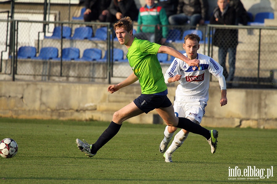 OLIMPIA ELBLG - PUSZCZA HAJNWKA 4:0 (2:0), fot. 81