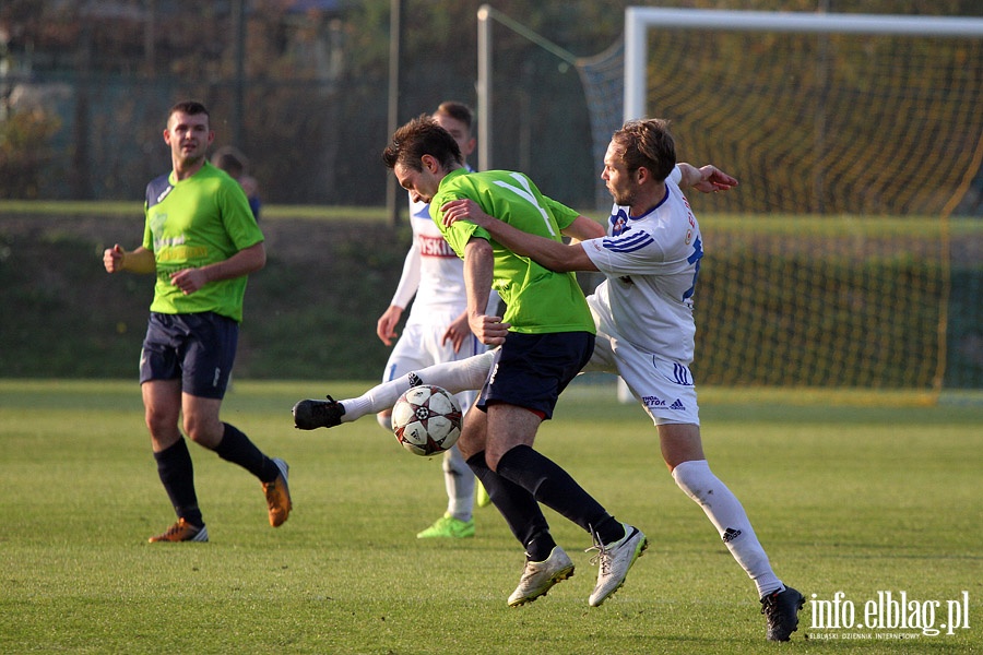 OLIMPIA ELBLG - PUSZCZA HAJNWKA 4:0 (2:0), fot. 82