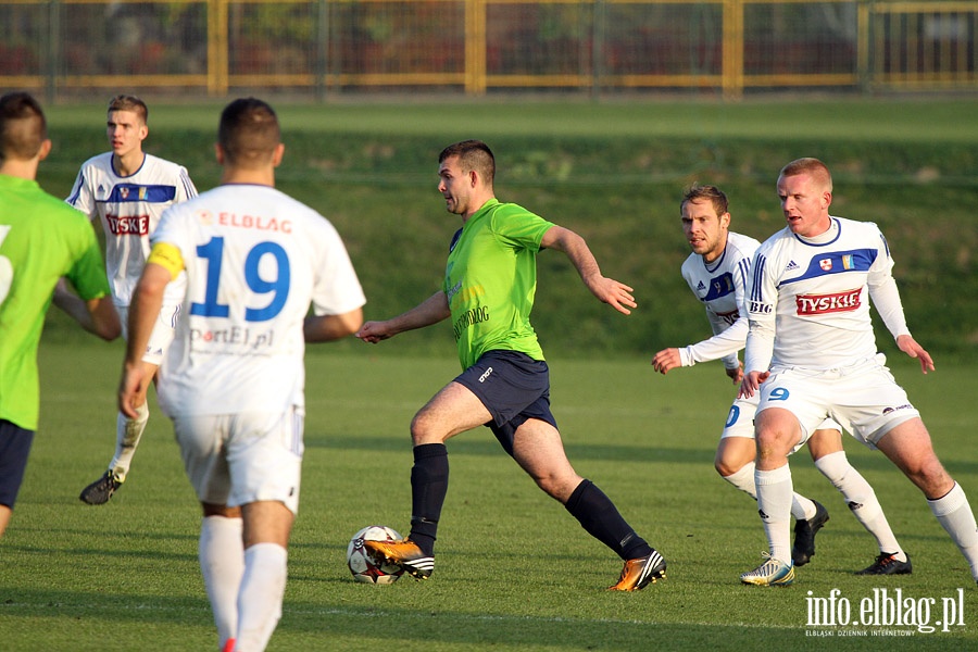 OLIMPIA ELBLG - PUSZCZA HAJNWKA 4:0 (2:0), fot. 88