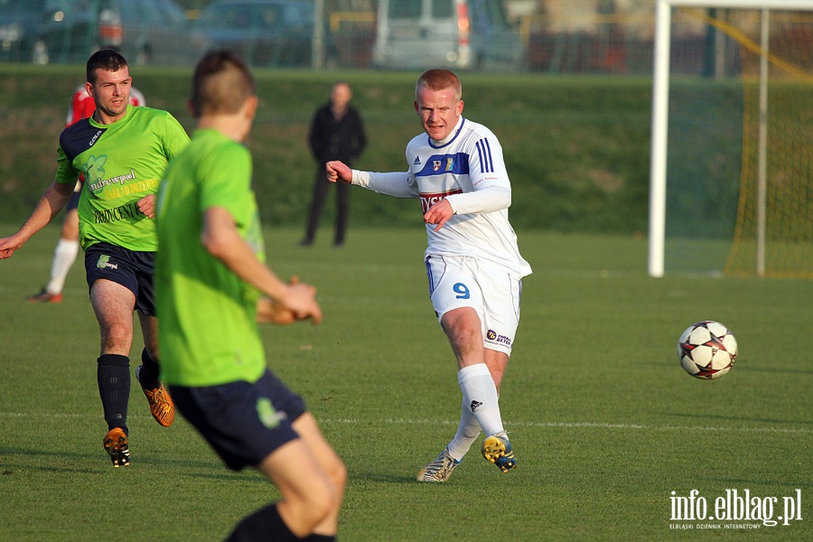 OLIMPIA ELBLG - PUSZCZA HAJNWKA 4:0 (2:0), fot. 89