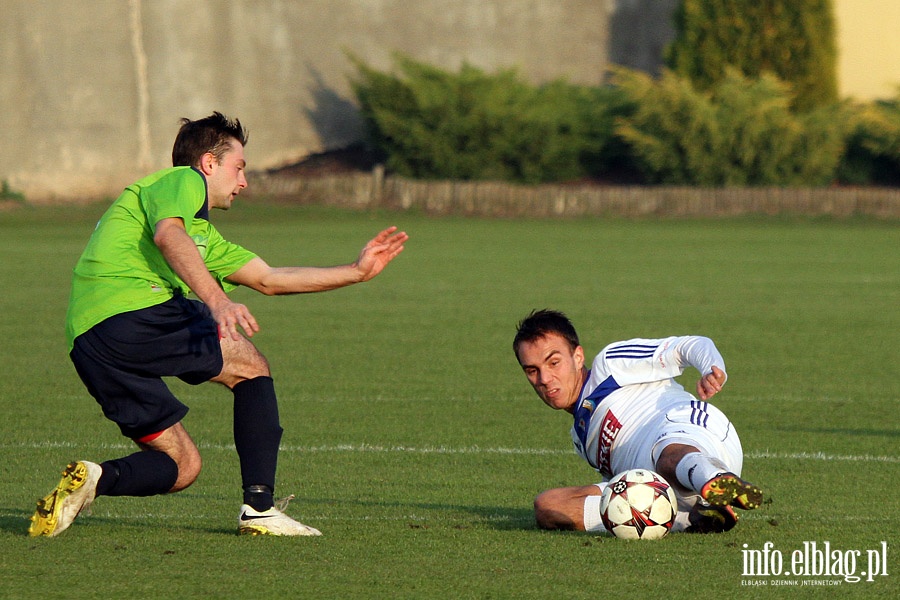 OLIMPIA ELBLG - PUSZCZA HAJNWKA 4:0 (2:0), fot. 98