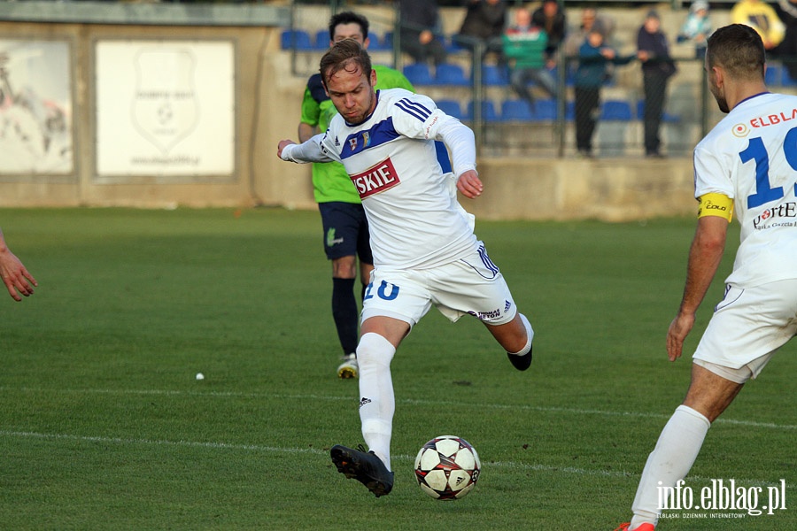 OLIMPIA ELBLG - PUSZCZA HAJNWKA 4:0 (2:0), fot. 103