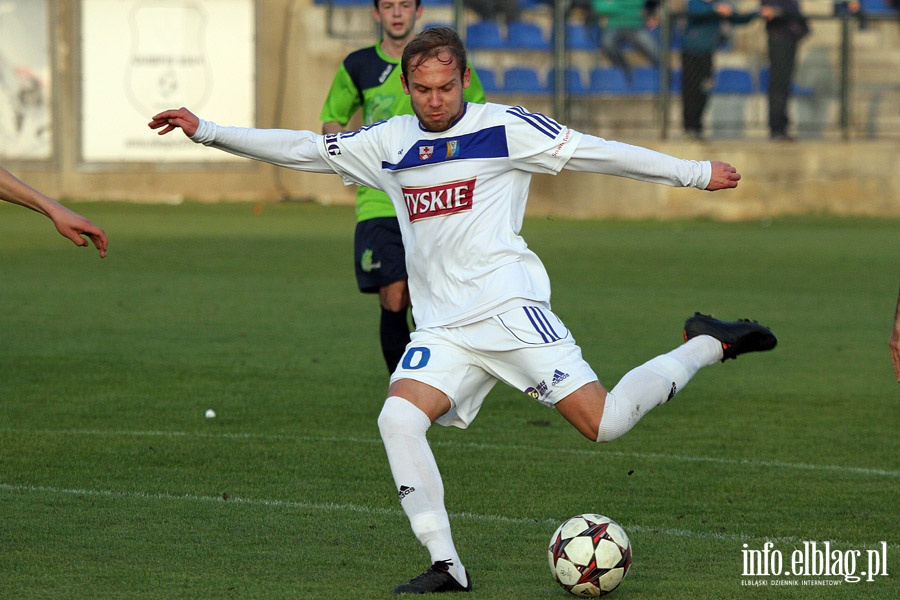 OLIMPIA ELBLG - PUSZCZA HAJNWKA 4:0 (2:0), fot. 104