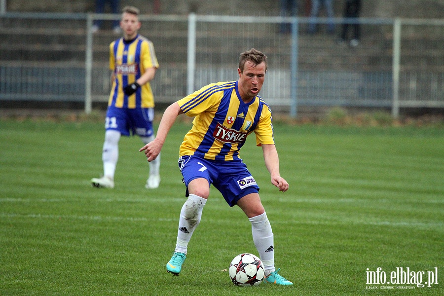 Olimpia Elblg - Olimpia Olsztynek 10:0 (5:0) , fot. 18