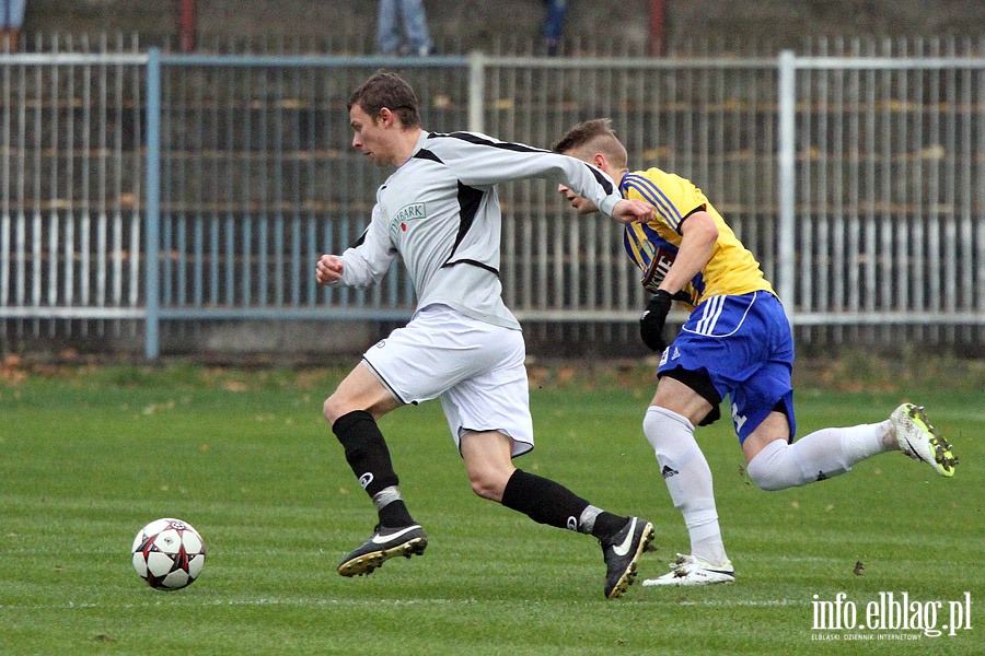 Olimpia Elblg - Olimpia Olsztynek 10:0 (5:0) , fot. 20