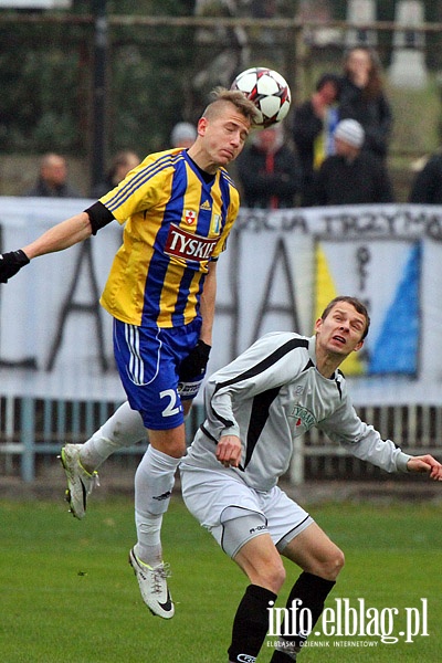 Olimpia Elblg - Olimpia Olsztynek 10:0 (5:0) , fot. 25