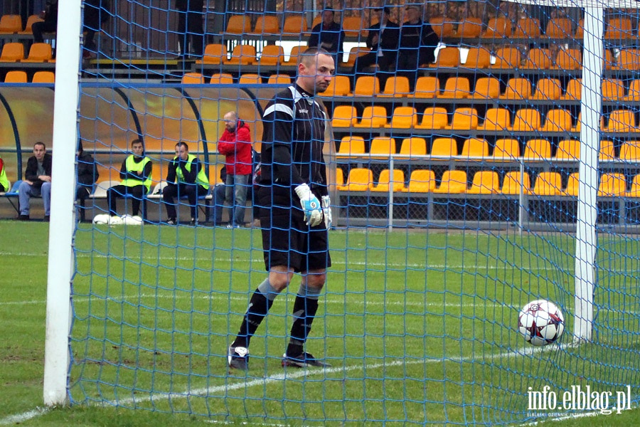 Olimpia Elblg - Olimpia Olsztynek 10:0 (5:0) , fot. 31