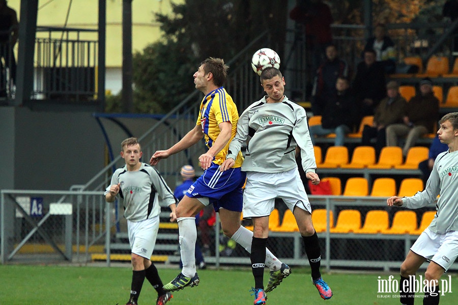 Olimpia Elblg - Olimpia Olsztynek 10:0 (5:0) , fot. 39