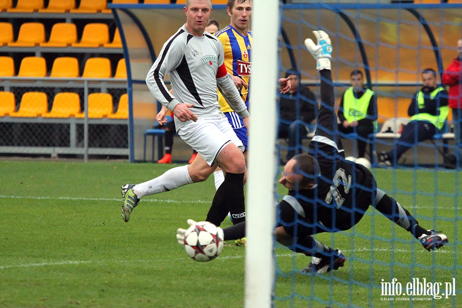 Olimpia Elblg - Olimpia Olsztynek 10:0 (5:0) , fot. 41