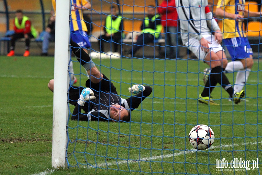 Olimpia Elblg - Olimpia Olsztynek 10:0 (5:0) , fot. 42