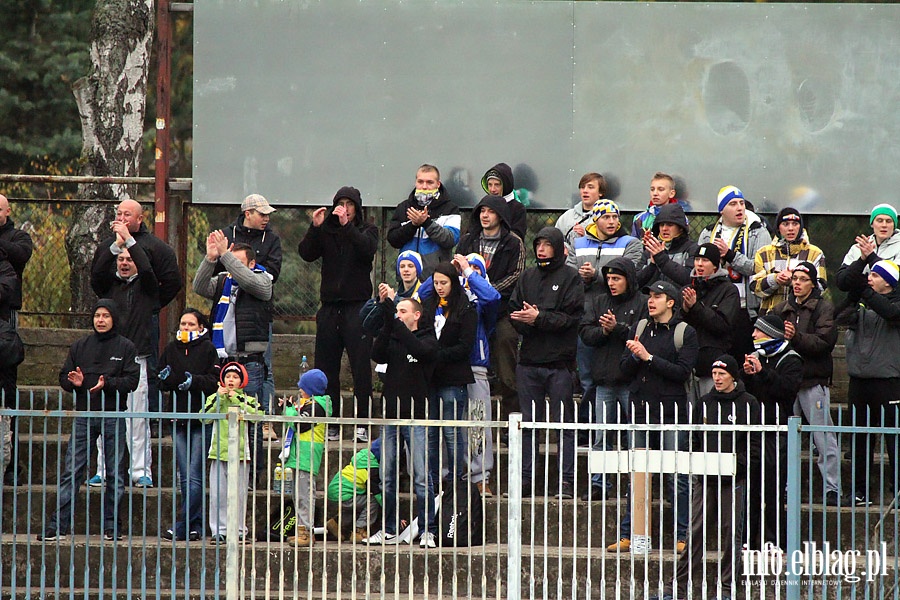 Olimpia Elblg - Olimpia Olsztynek 10:0 (5:0) , fot. 55