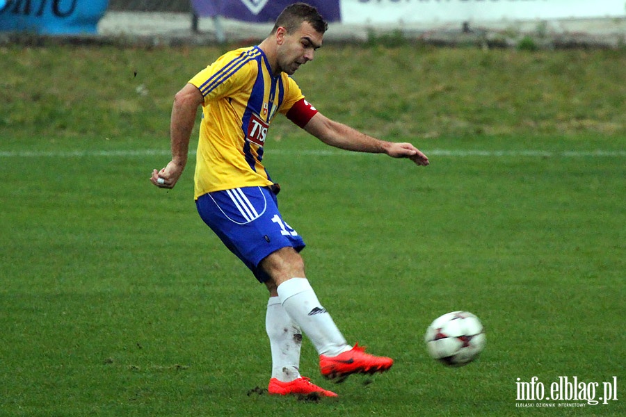 Olimpia Elblg - Olimpia Olsztynek 10:0 (5:0) , fot. 59