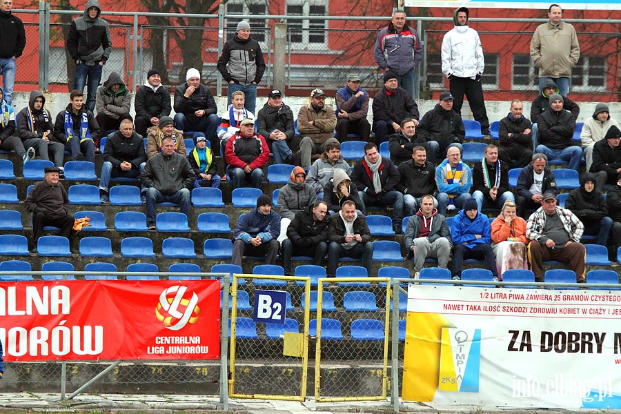 Olimpia Elblg - Olimpia Olsztynek 10:0 (5:0) , fot. 61