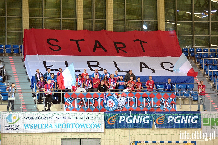 START Elblg - Ruch Chorzw 31:23 (15:12), fot. 12