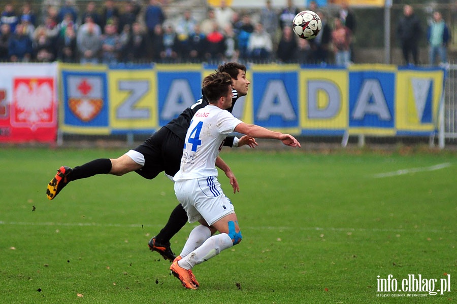 OLIMPIA ELBLG - OLIMPIA ZAMBRW  1:0 (0:0), fot. 6