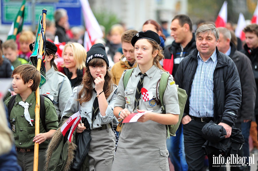 Obchody wita Niepodlegoci, fot. 56