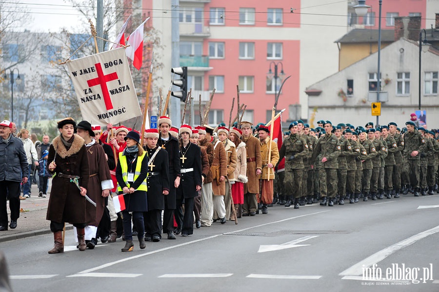 Obchody wita Niepodlegoci, fot. 70