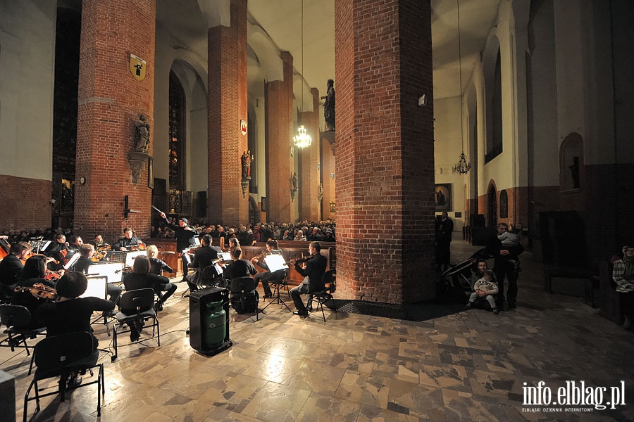 Koncert EOK pt. Muzyka Polska na uawach, fot. 7