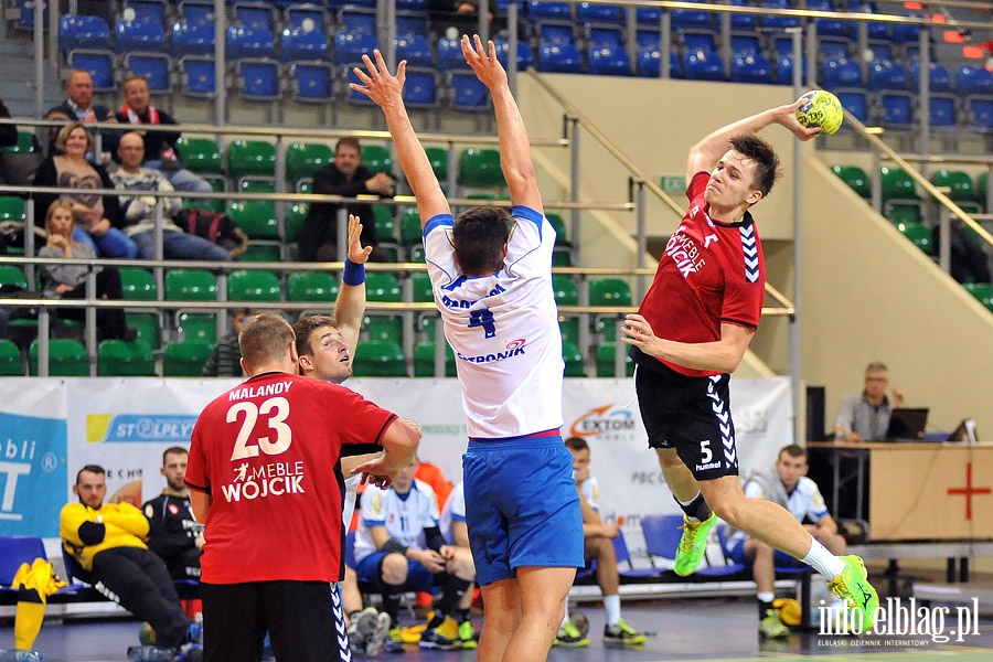 Meble Wojcik Elblg - Brodnica Henri LLoyd  34:28 (15:13), fot. 48