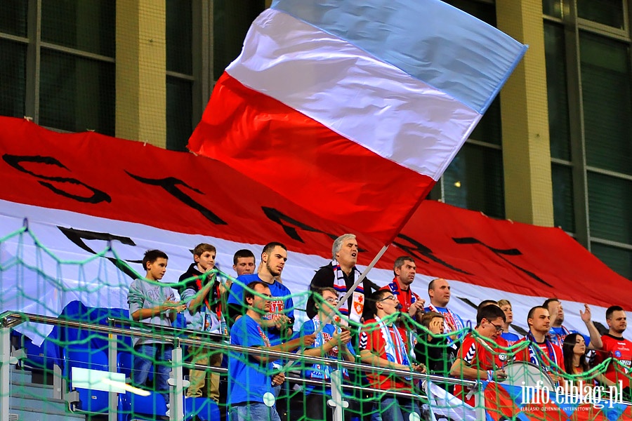 Start Elblg - Pogo Szczecin 24:23  (10:12), fot. 8