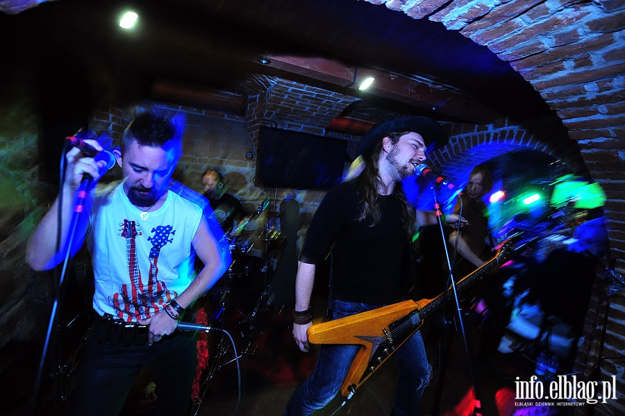 Koncert Pub Ssiedzi -  Trzynasta w Samo Poudnie, fot. 7