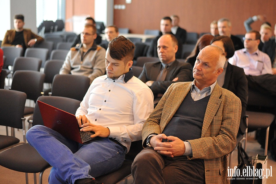 Konferencja Cloud Computing Day, fot. 6