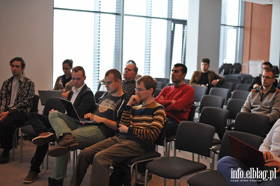 Konferencja Cloud Computing Day, fot. 7