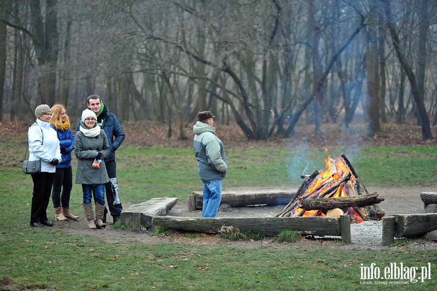 Mikoajkowy bieg w Baantarni, fot. 20