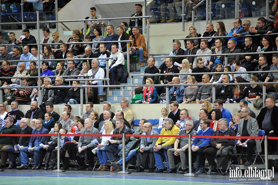 KS Meble Wjcik Elblg - Vive Tauron Kielce 26:32 (11:17), fot. 49