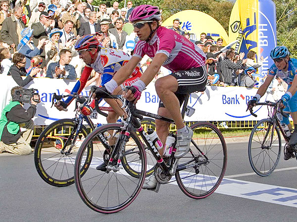 Drugi etap 63. Tour de Pologne - Ostrda-Elblg, fot. 24