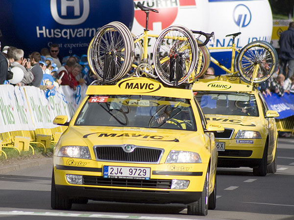 Drugi etap 63. Tour de Pologne - Ostrda-Elblg, fot. 26