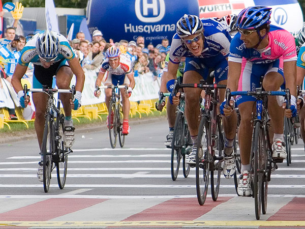 Drugi etap 63. Tour de Pologne - Ostrda-Elblg, fot. 31