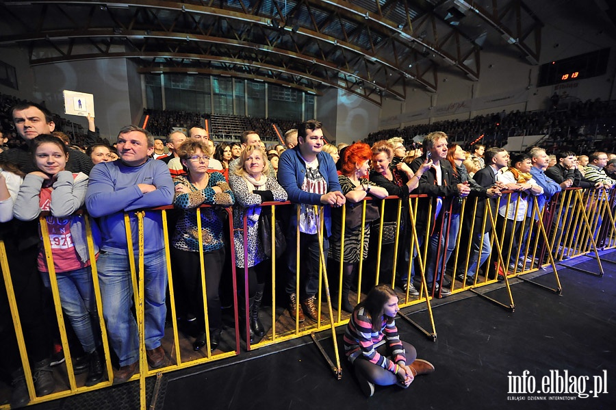 Poegnalny koncert Budki Suflera w Elblgu, fot. 7