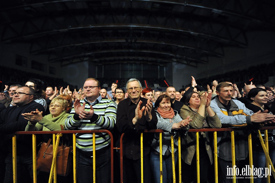 Poegnalny koncert Budki Suflera w Elblgu, fot. 9