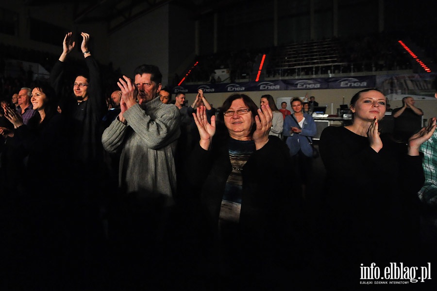 Poegnalny koncert Budki Suflera w Elblgu, fot. 73